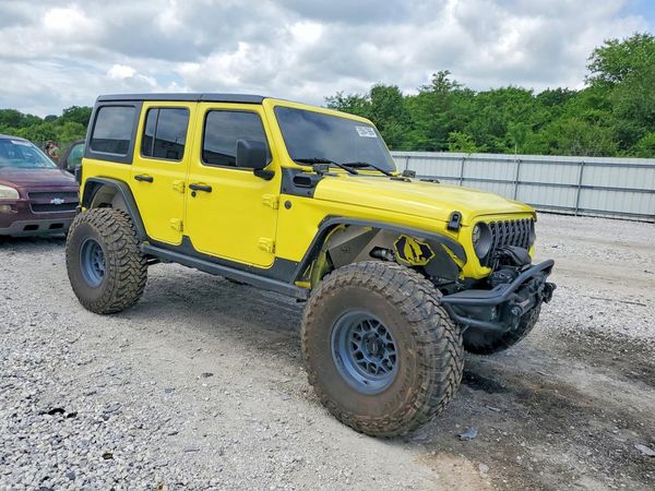 2024 JEEP WRANGLER