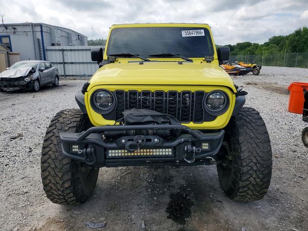 2024 JEEP WRANGLER