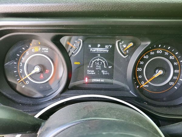 2024 JEEP WRANGLER
