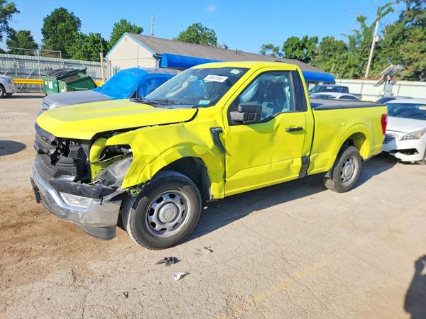 2022 FORD F150