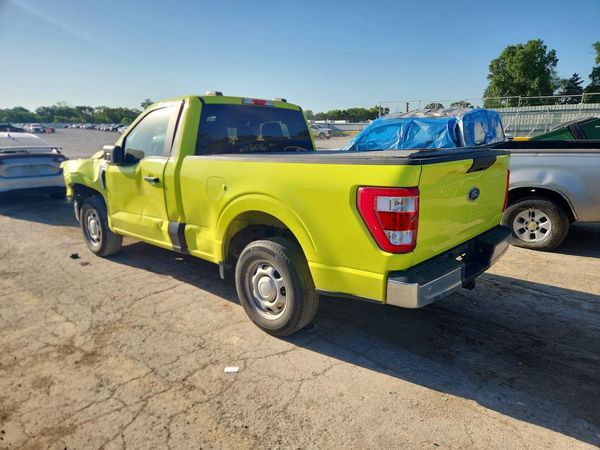 2022 FORD F150