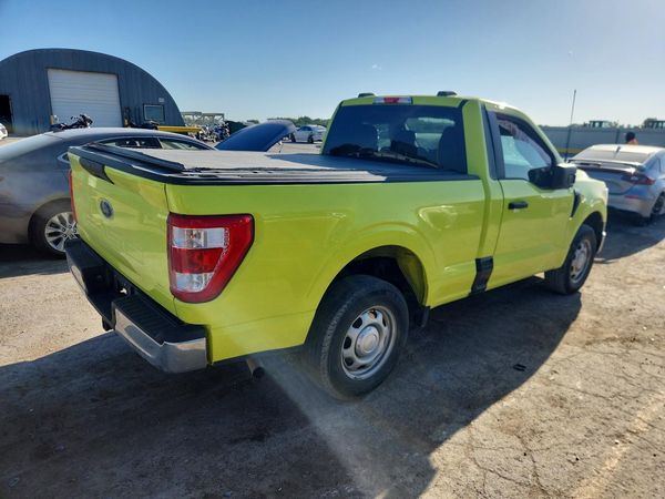 2022 FORD F150