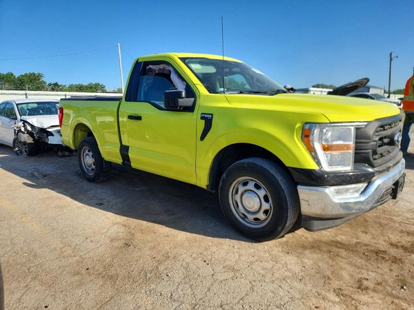 2022 FORD F150