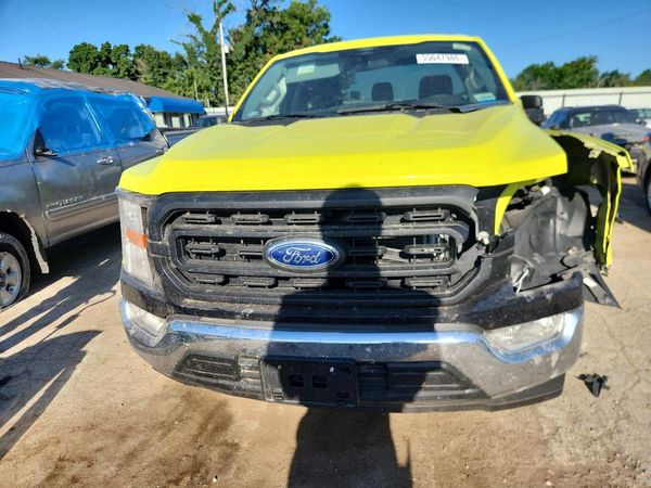 2022 FORD F150