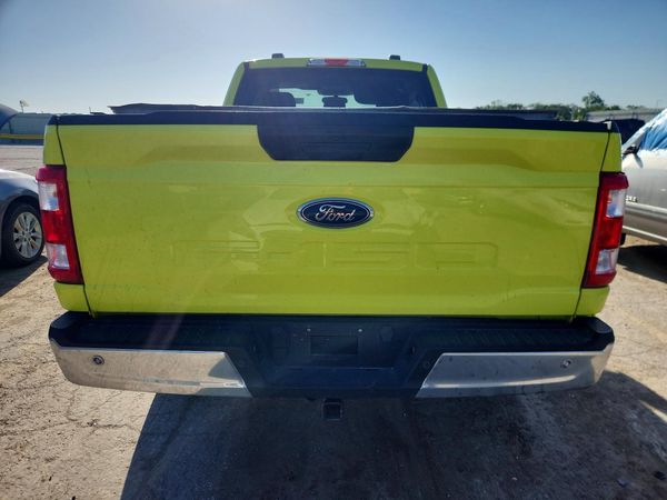 2022 FORD F150