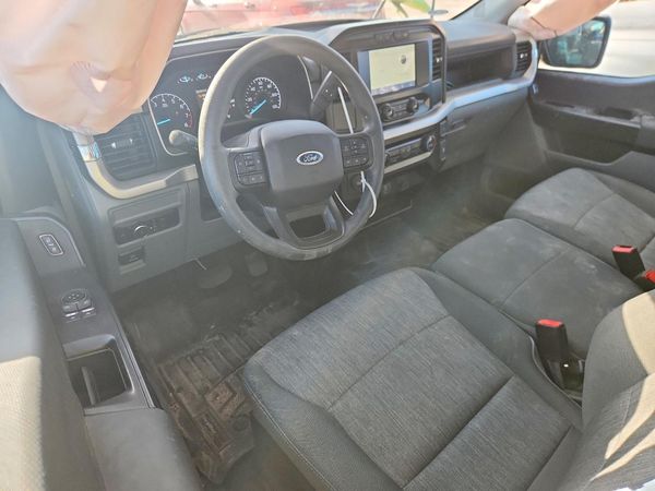 2022 FORD F150