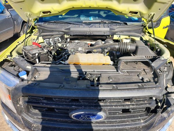2022 FORD F150