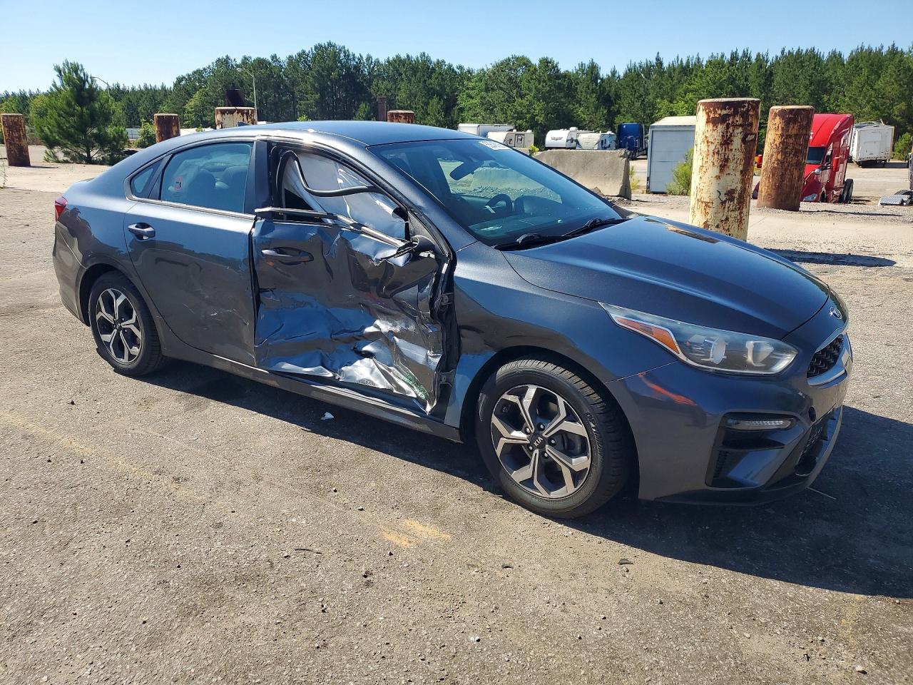 2021 KIA FORTE FE, LXS