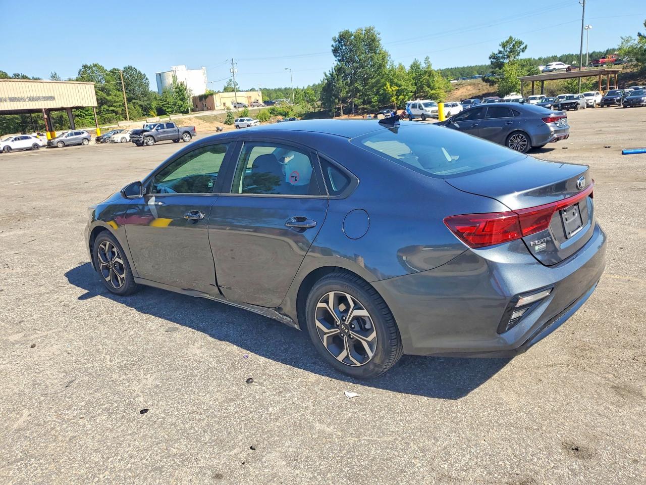 2021 KIA FORTE FE, LXS