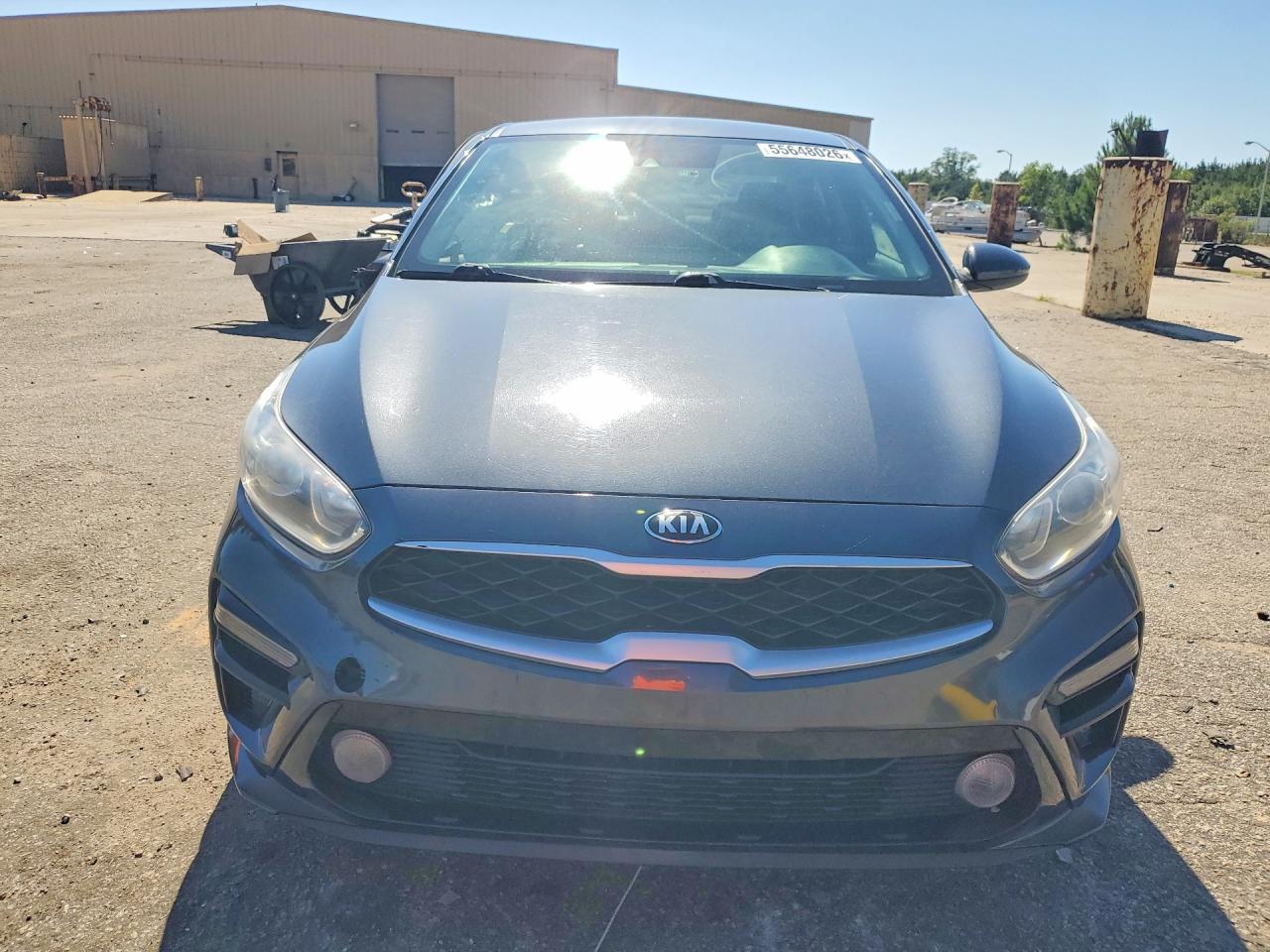 2021 KIA FORTE FE, LXS