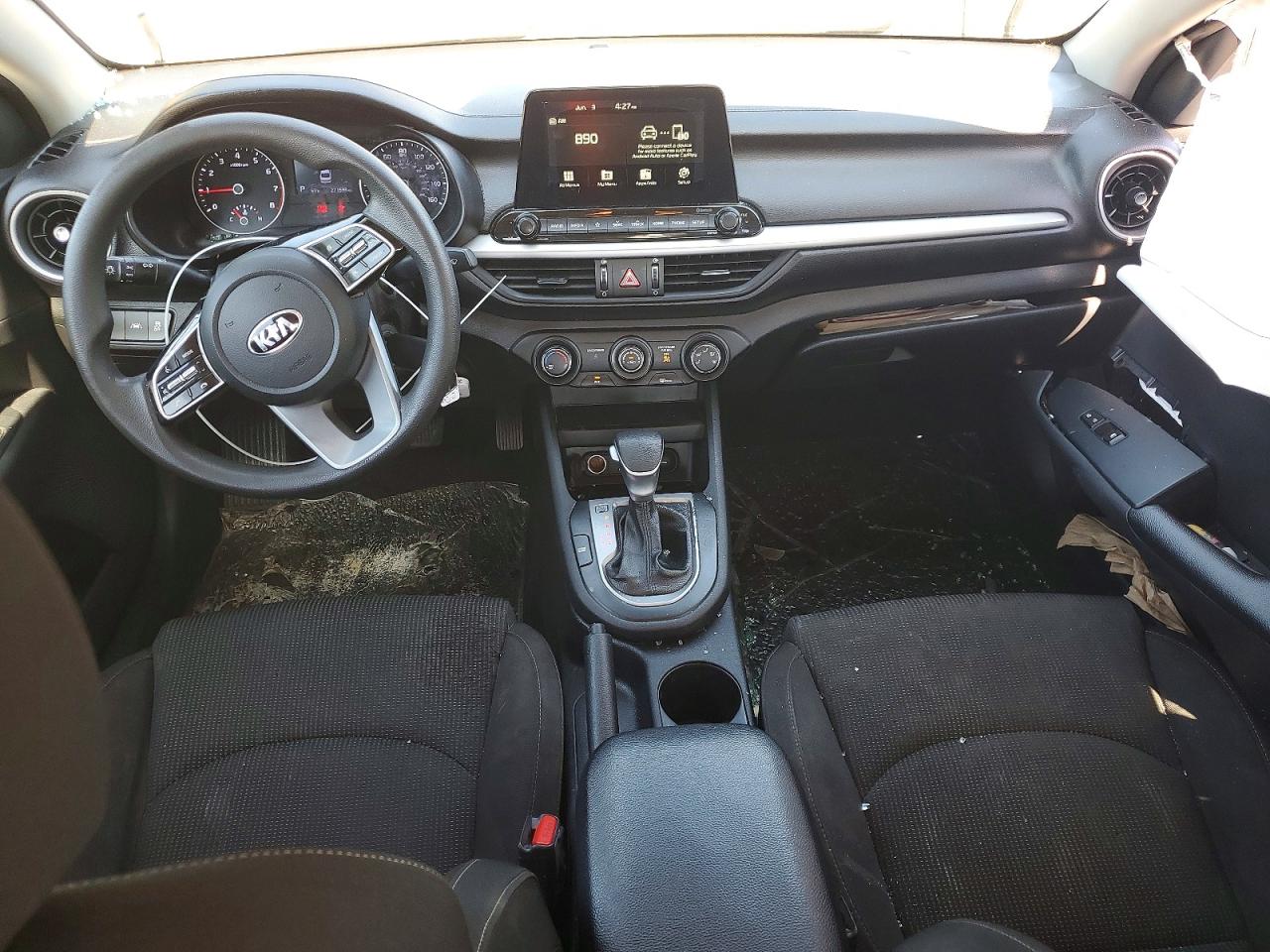 2021 KIA FORTE FE, LXS