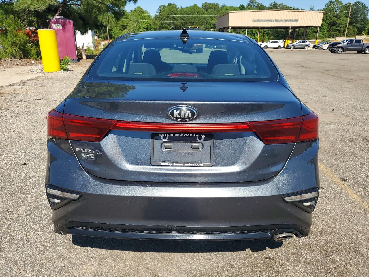 2021 KIA FORTE FE, LXS