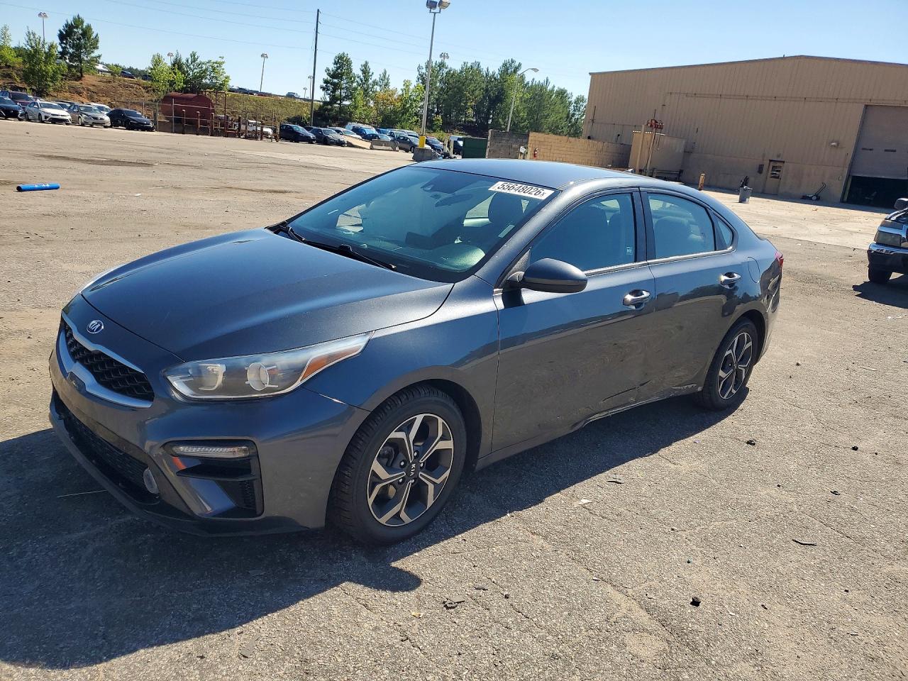 2021 KIA FORTE FE, LXS
