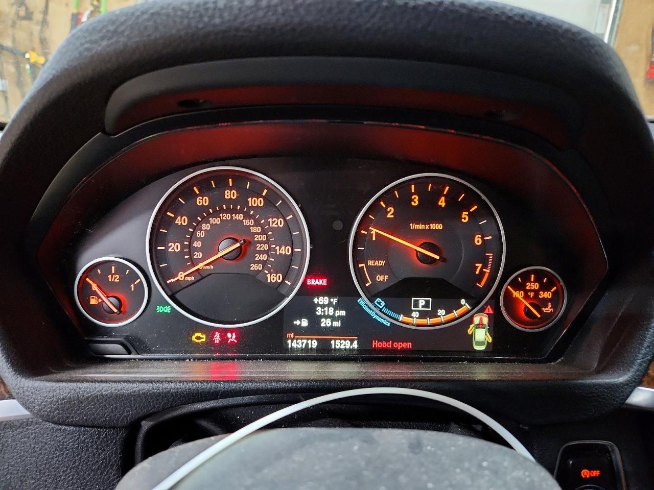 2014 BMW 328