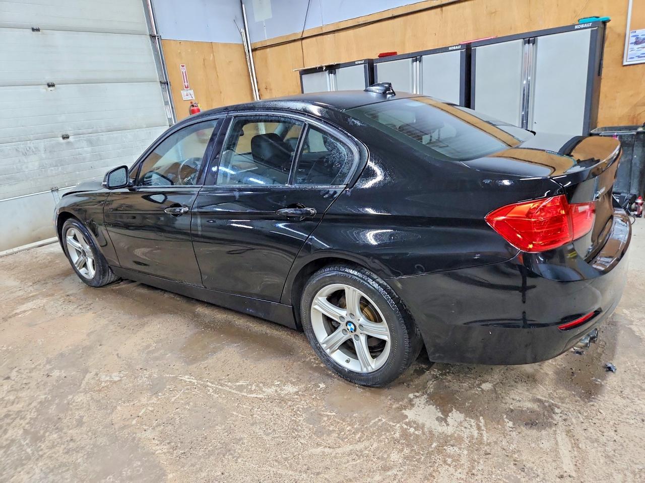 2014 BMW 328