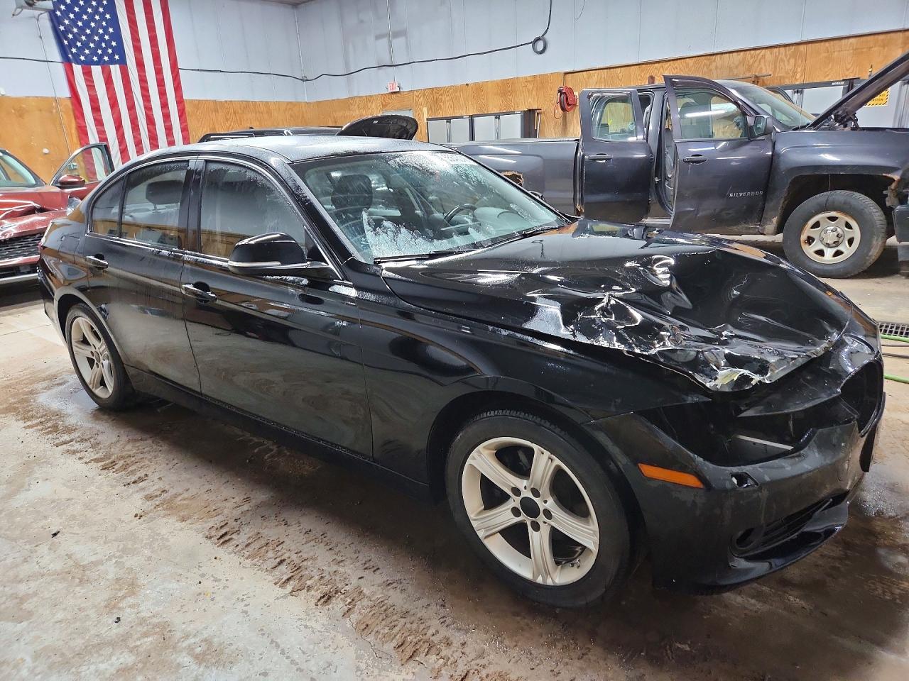 2014 BMW 328