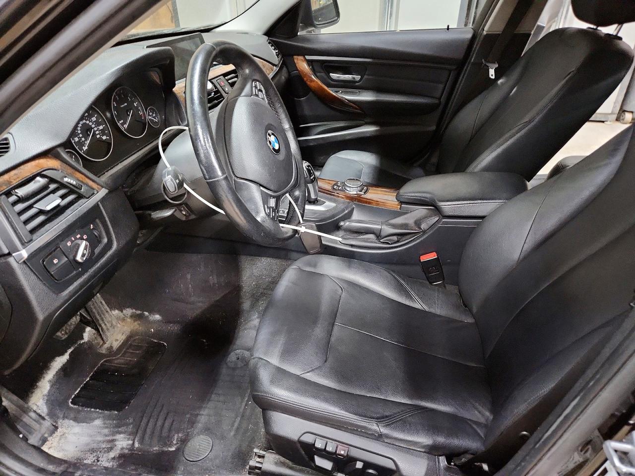 2014 BMW 328