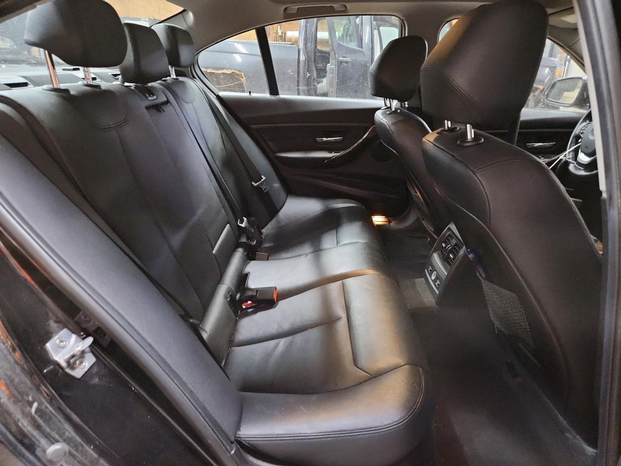 2014 BMW 328
