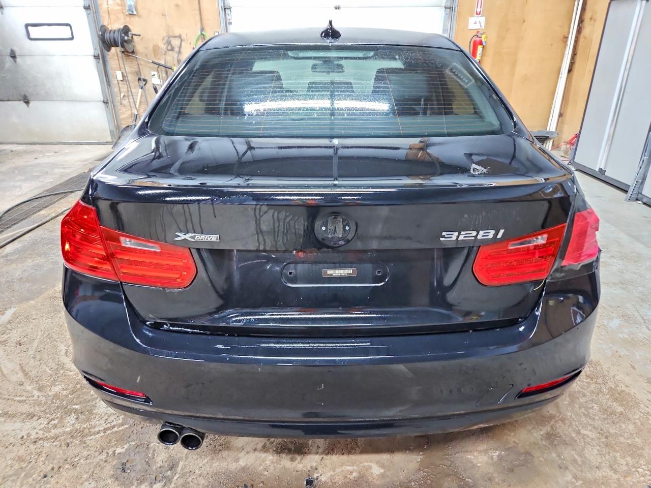 2014 BMW 328