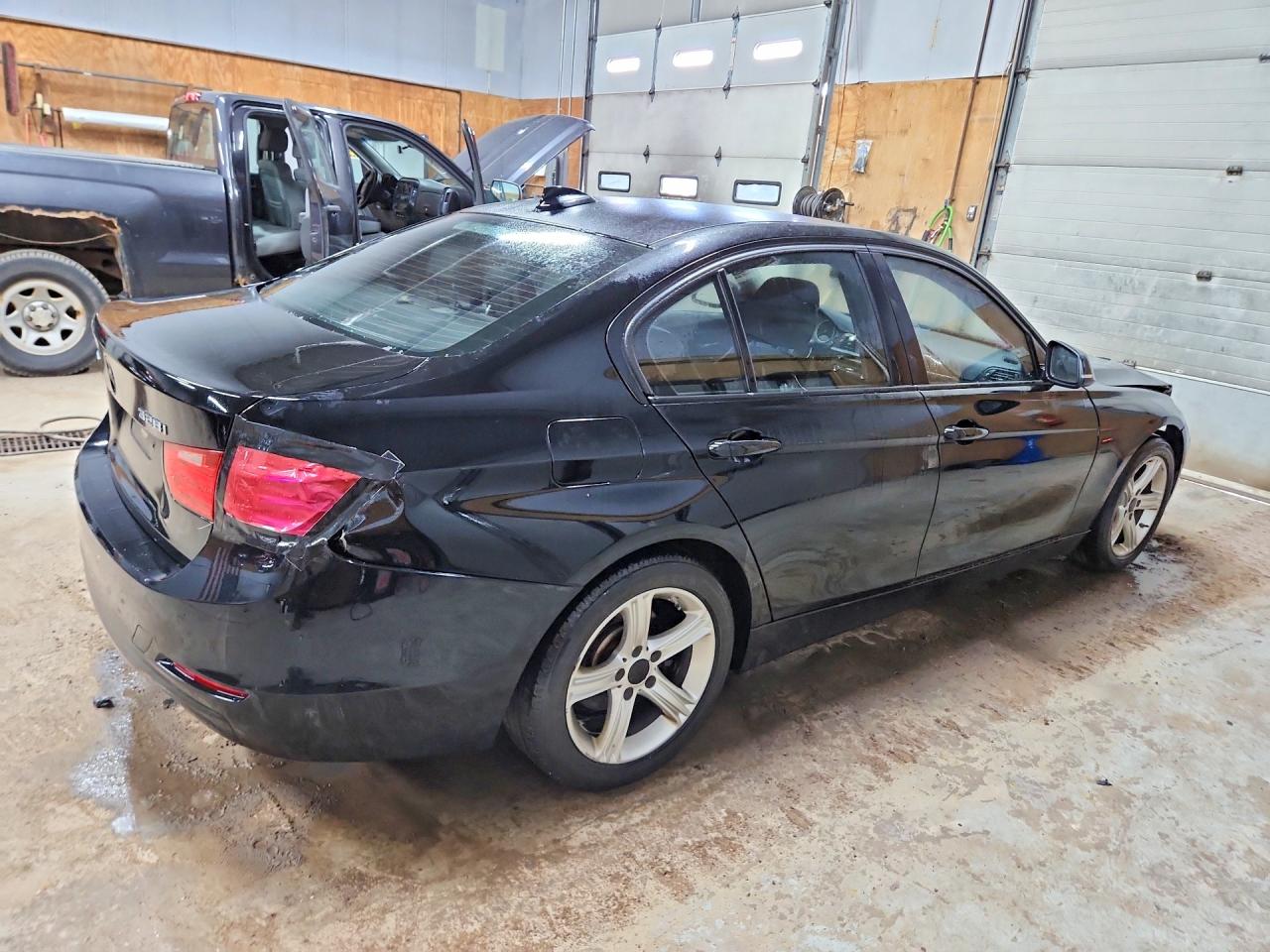2014 BMW 328