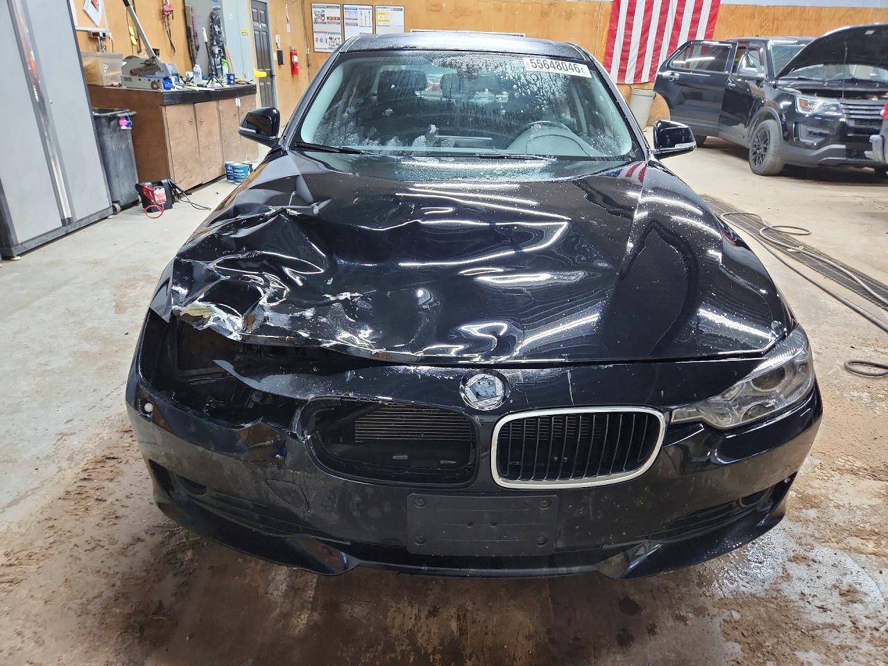 2014 BMW 328