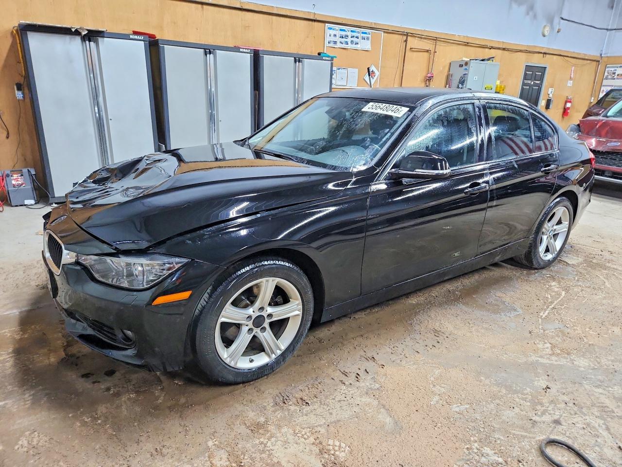 2014 BMW 328