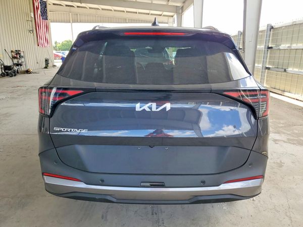 2026 KIA SPORTAGE EX
