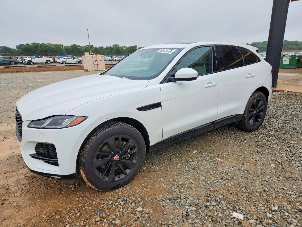2022 JAGUAR F-PACE P250 S