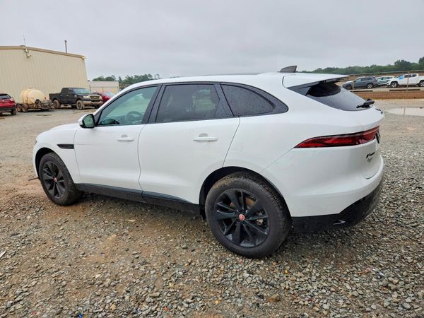 2022 JAGUAR F-PACE P250 S