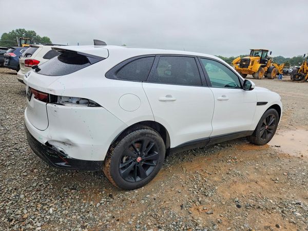 2022 JAGUAR F-PACE P250 S