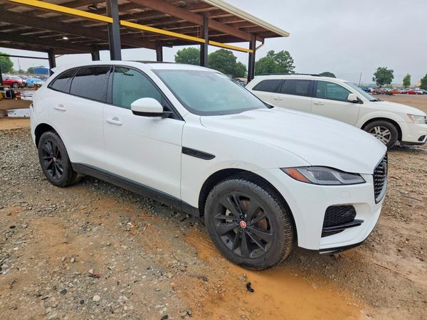 2022 JAGUAR F-PACE P250 S