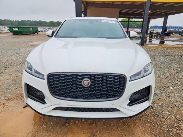 2022 JAGUAR F-PACE P250 S