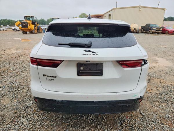 2022 JAGUAR F-PACE P250 S