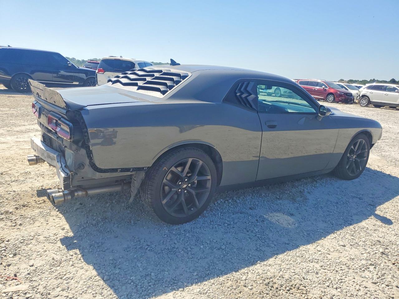 2019 DODGE CHALLENGER GT