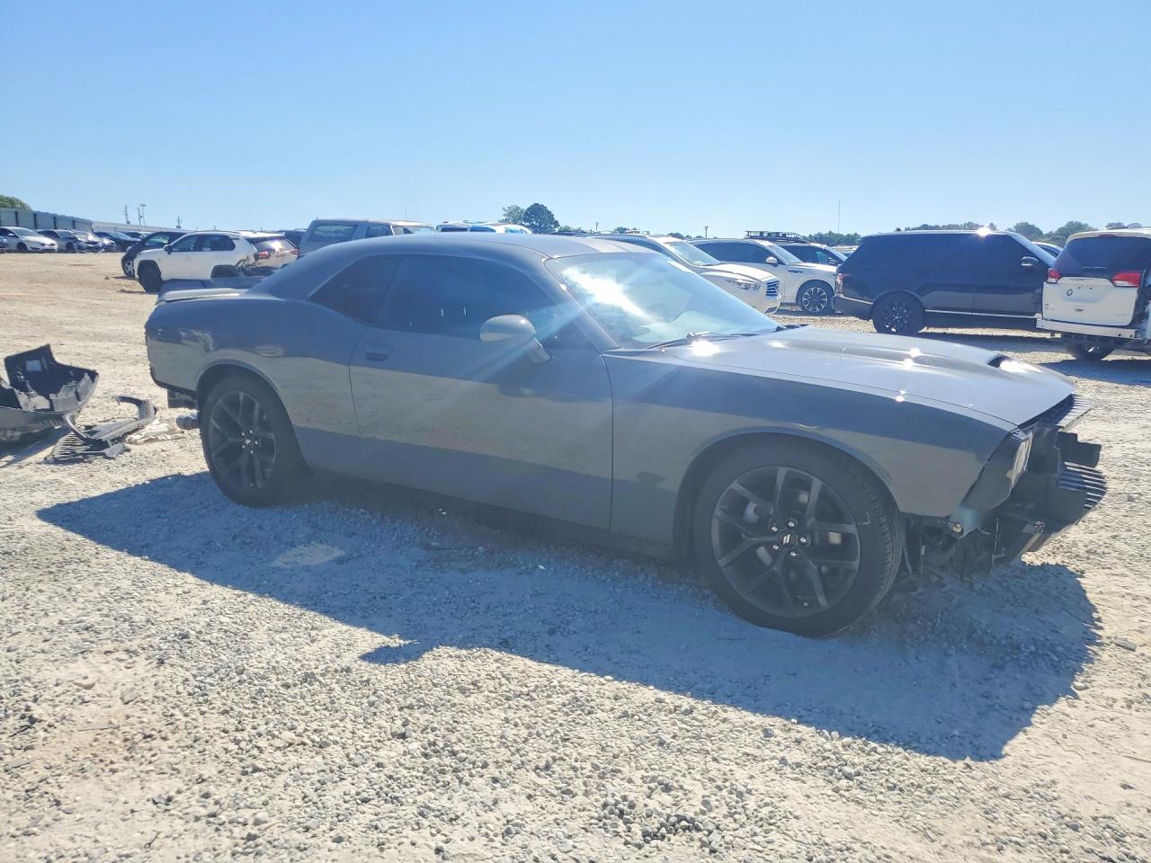 2019 DODGE CHALLENGER GT