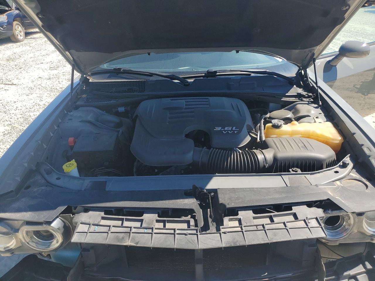 2019 DODGE CHALLENGER GT