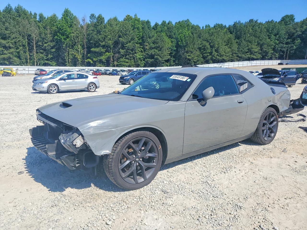 2019 DODGE CHALLENGER GT
