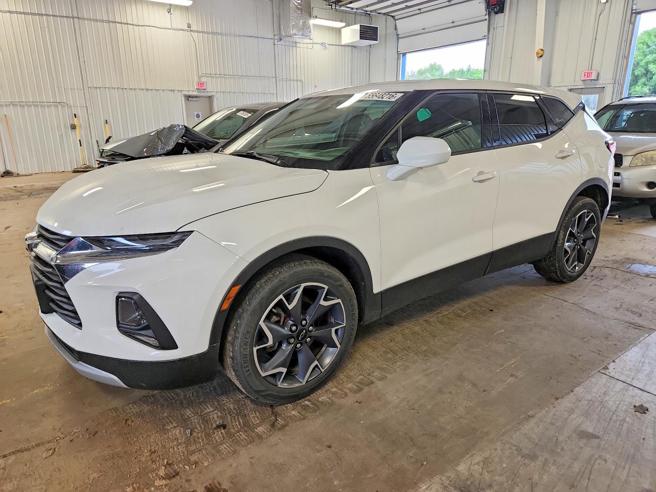 2019 CHEVROLET BLAZER 2LT