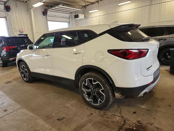 2019 CHEVROLET BLAZER 2LT