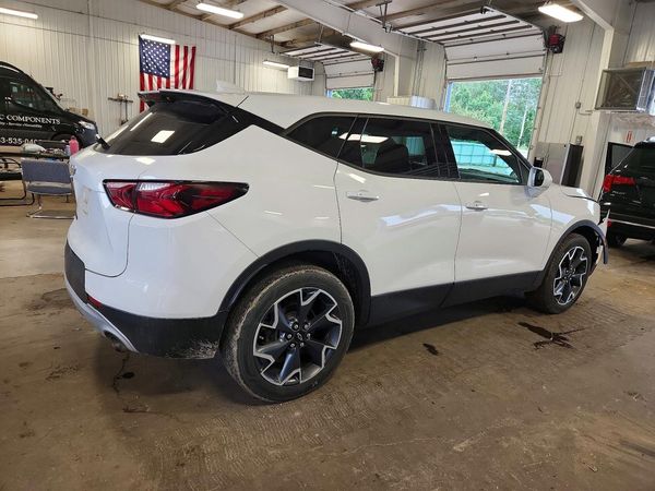 2019 CHEVROLET BLAZER 2LT