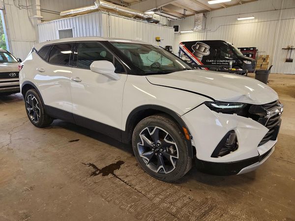 2019 CHEVROLET BLAZER 2LT