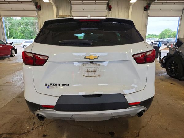 2019 CHEVROLET BLAZER 2LT