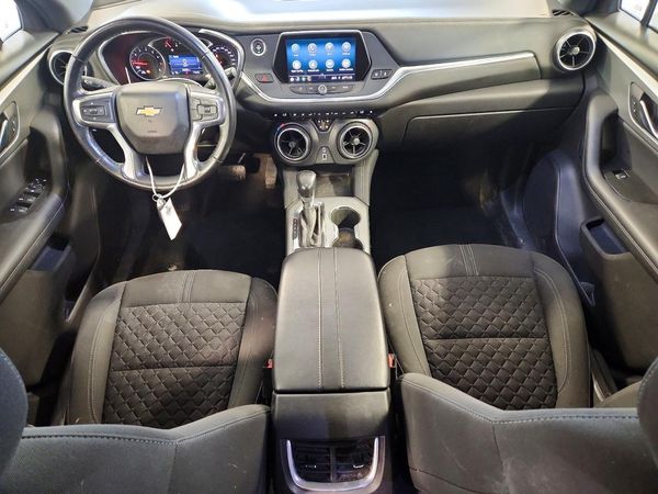 2019 CHEVROLET BLAZER 2LT