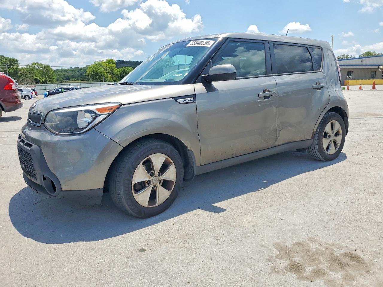 2016 KIA SOUL Plus