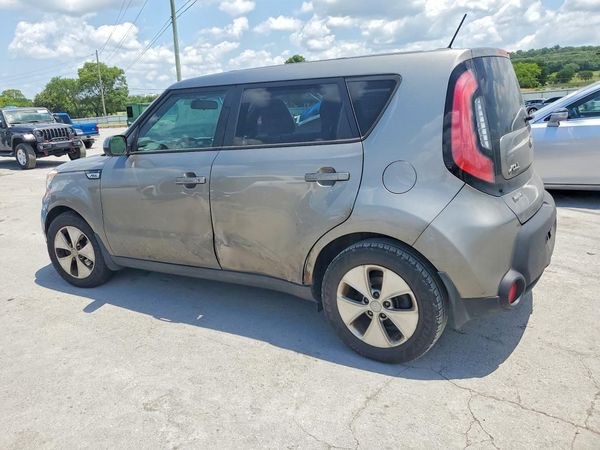 2016 KIA SOUL Plus