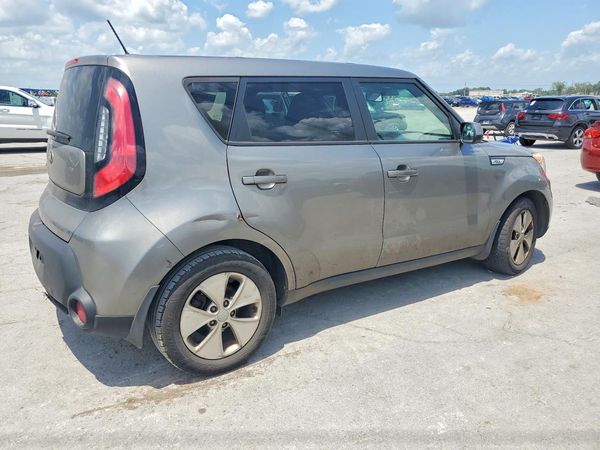 2016 KIA SOUL Plus