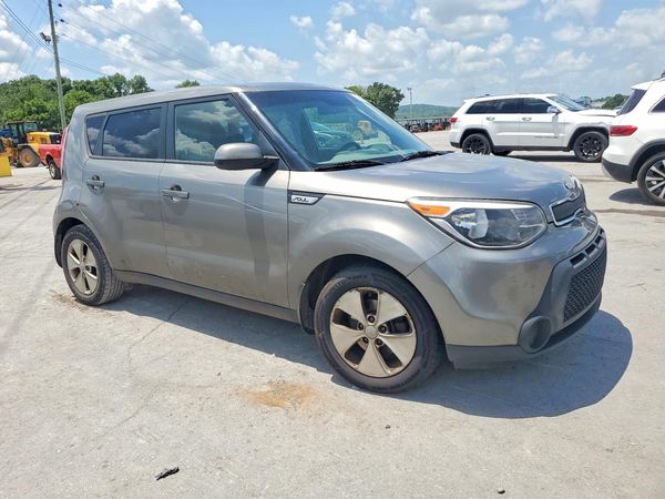 2016 KIA SOUL Plus