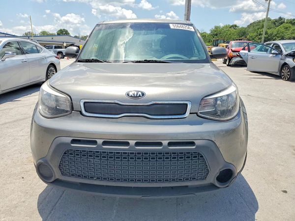 2016 KIA SOUL Plus