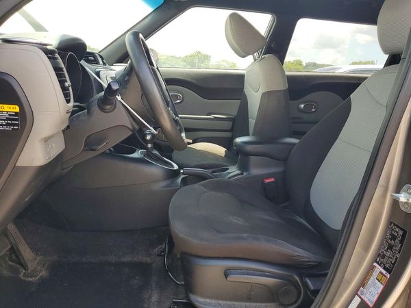 2016 KIA SOUL Plus