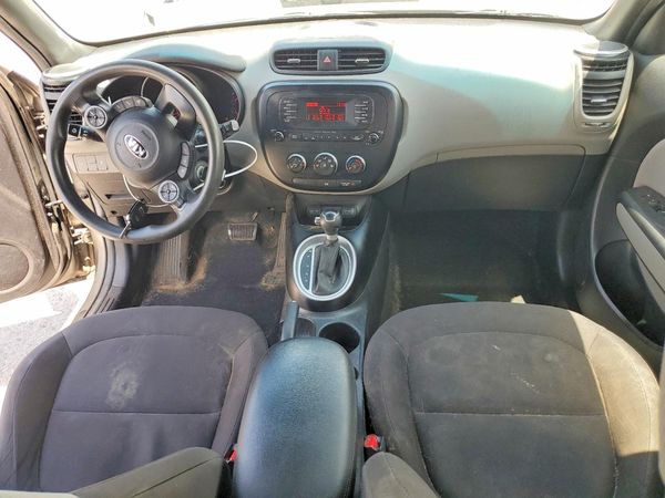 2016 KIA SOUL Plus